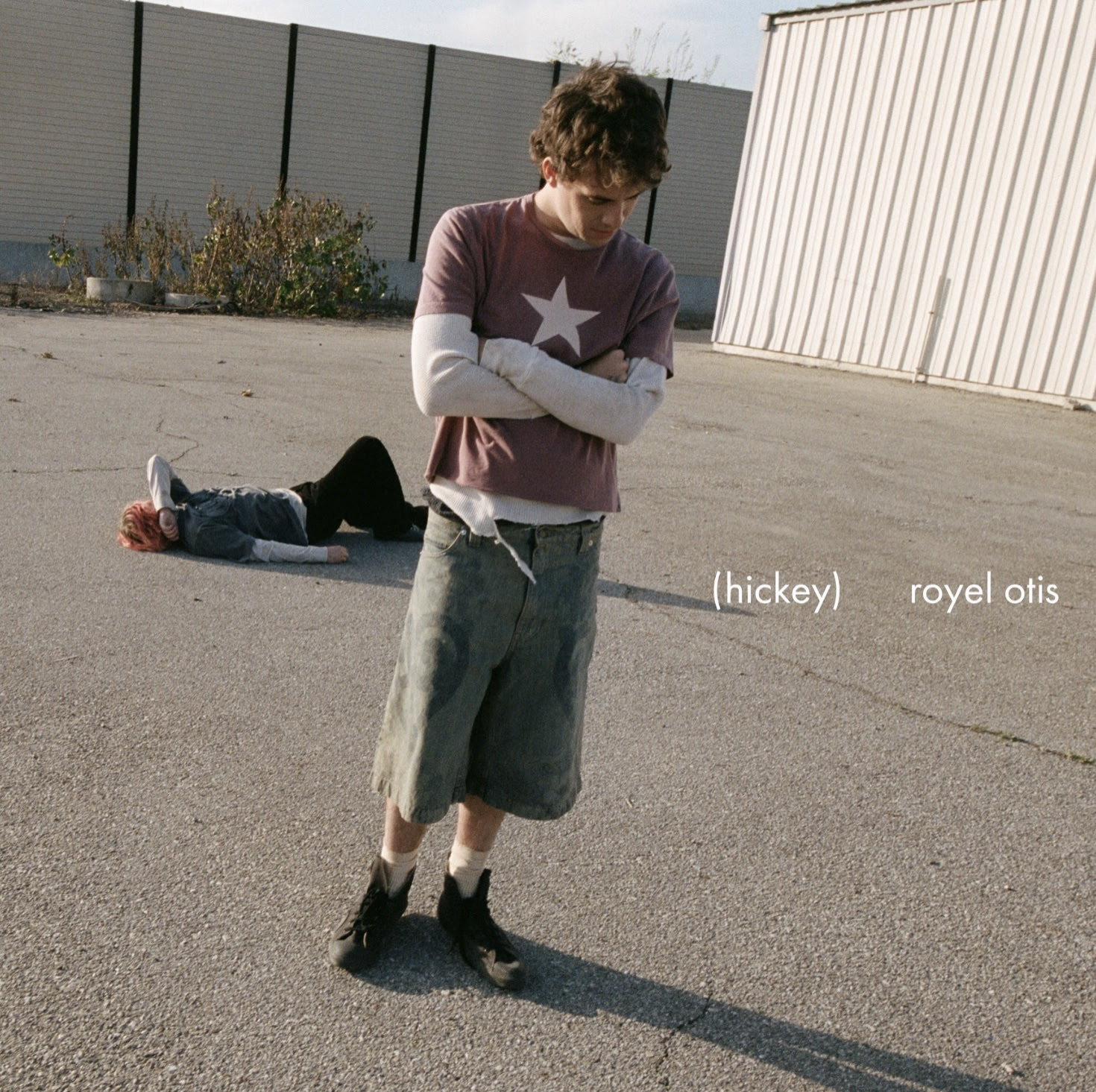 ROYEL OTIS PUBLICA SU SEGUNDO ÁLBUM HICKEY