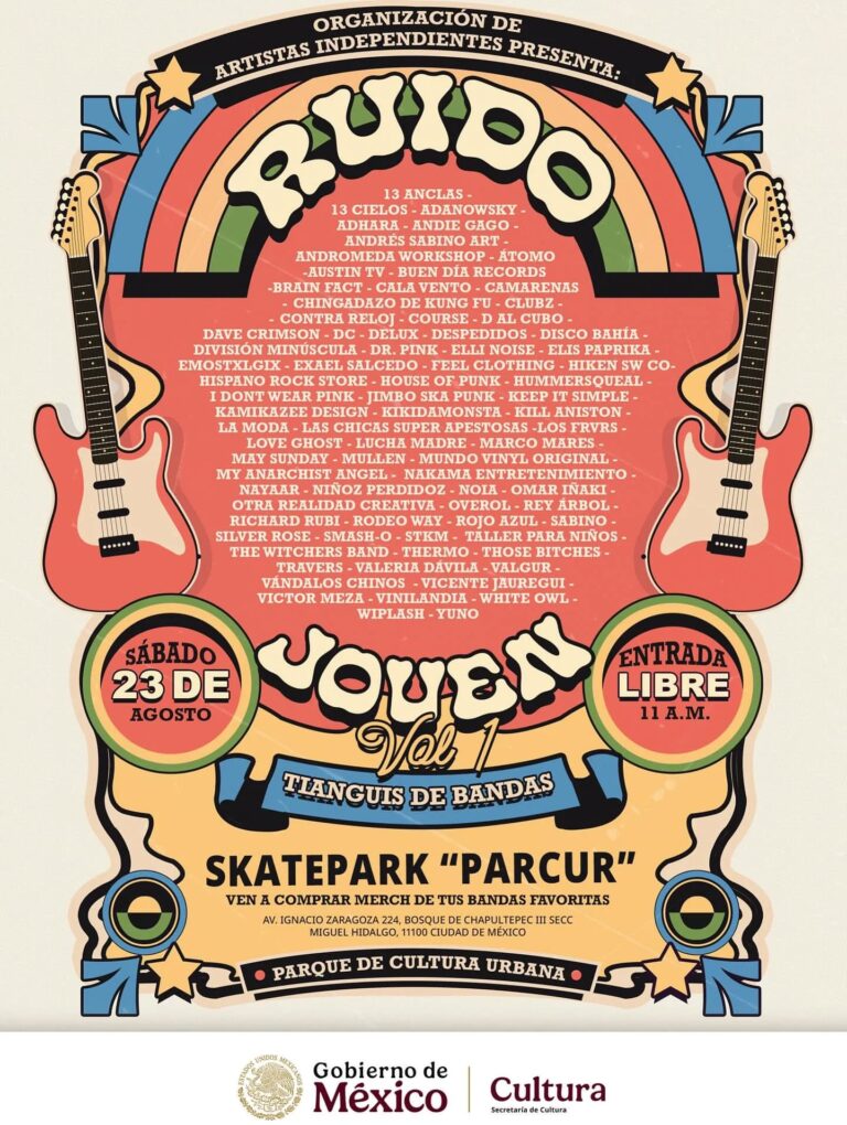 RUIDO JOVEN