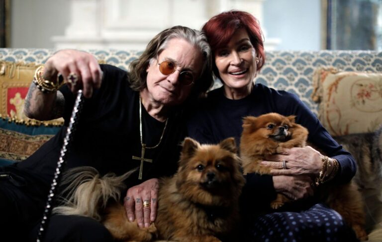 documental 'Coming Home' de Ozzy Osbourne
