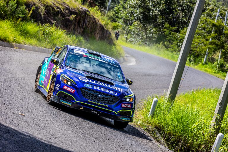 35 tripulaciones serán las que disputen la edición No. 46 del Rally Patrio 2025.