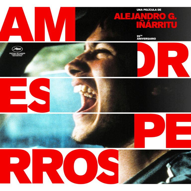 AMORES PERROS' REESTRENA EN CINES EN LATINOAMÉRICA