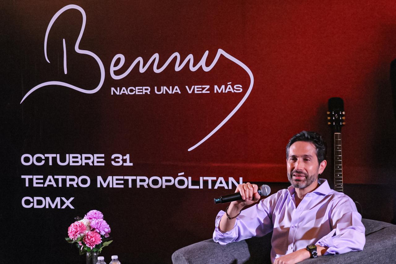 BENNY IBARRA CONFERENCIA DE PRENSA 3 DE SEPTIEMBRE 2025 (15)