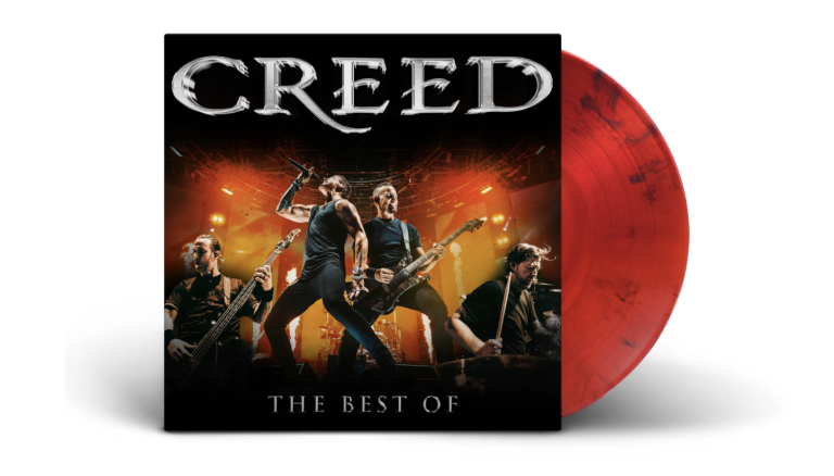 Creed anuncia su primera colección de éxitos