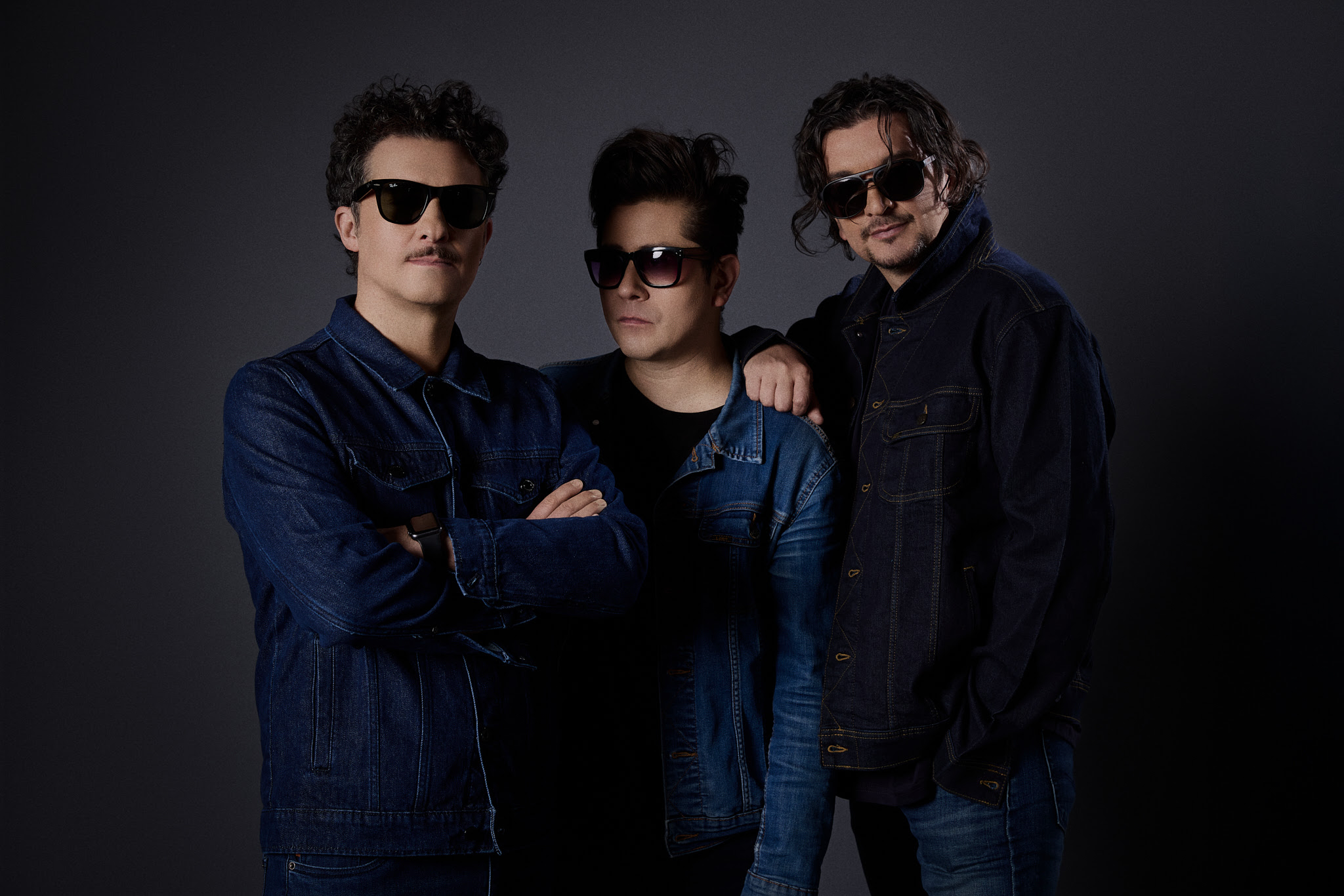 De Saloon anuncia nuevo disco y presenta su primer adelanto Nunca Nunca