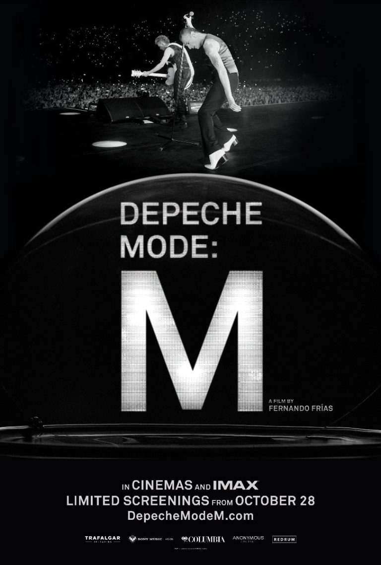 Depeche Mode M boletos ya a la venta en México