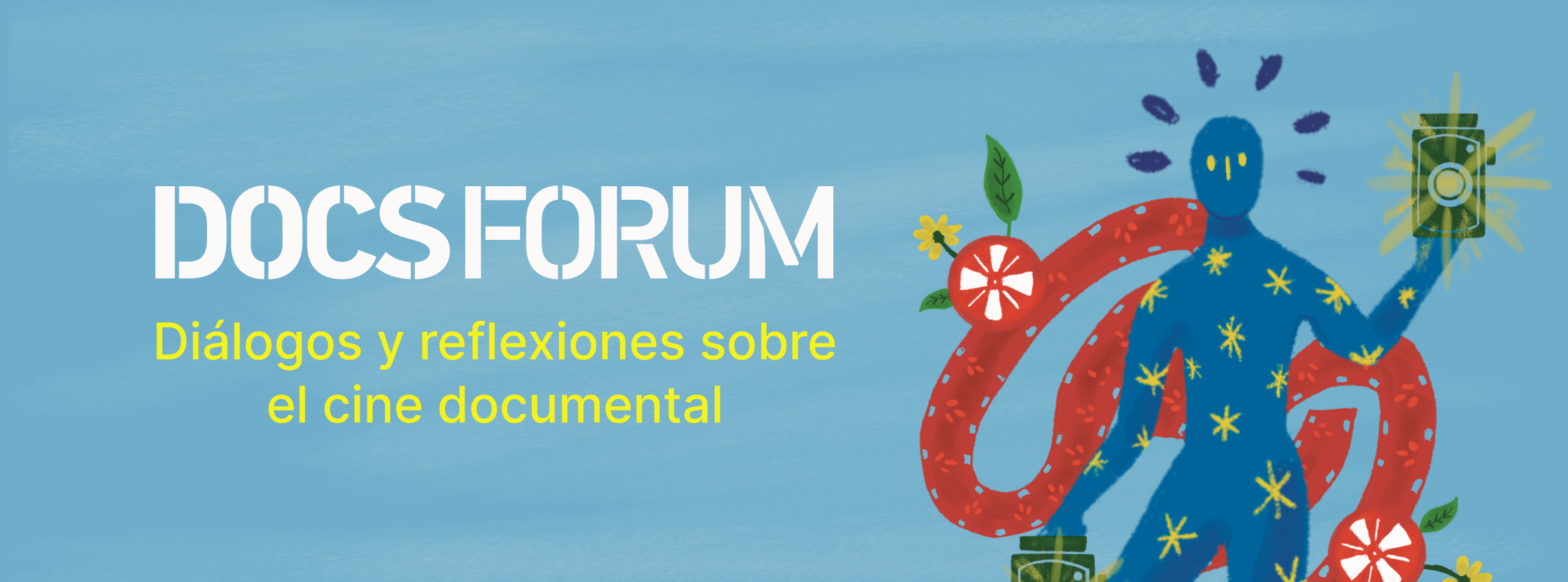 DocsForum 2025 traerá a grandes figuras del cine documental