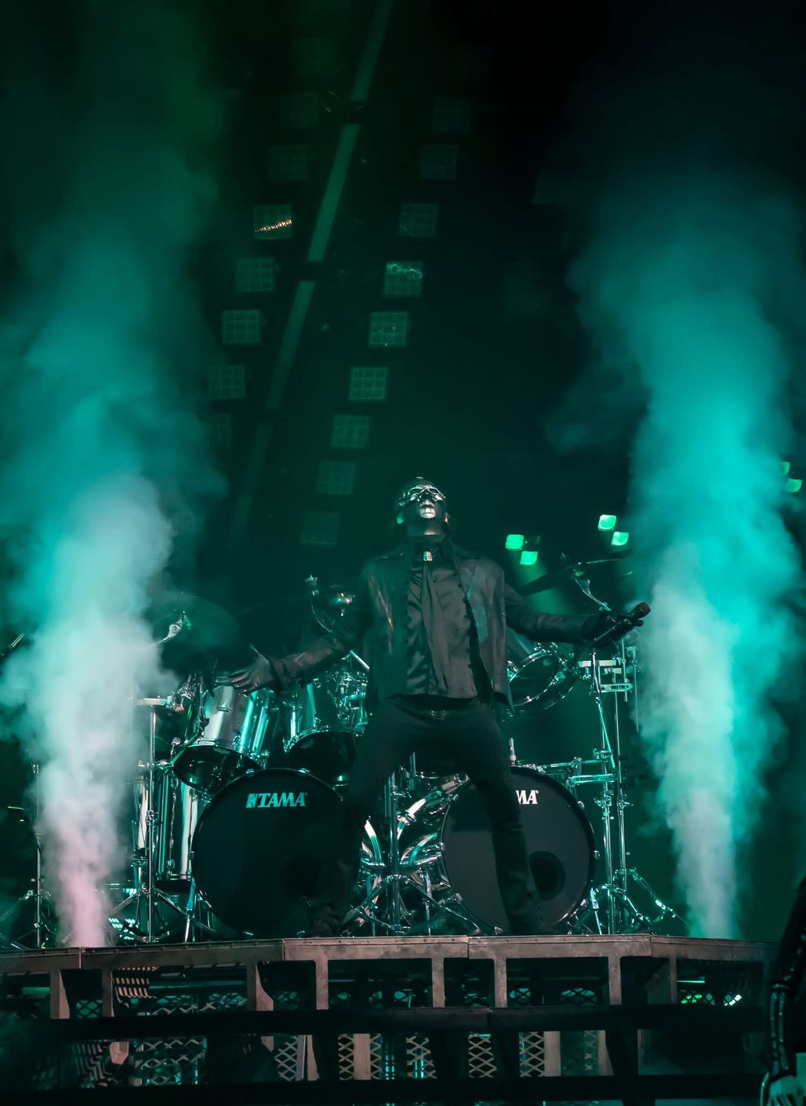 GHOST PALACIO DE LOS DEPORTES (1)