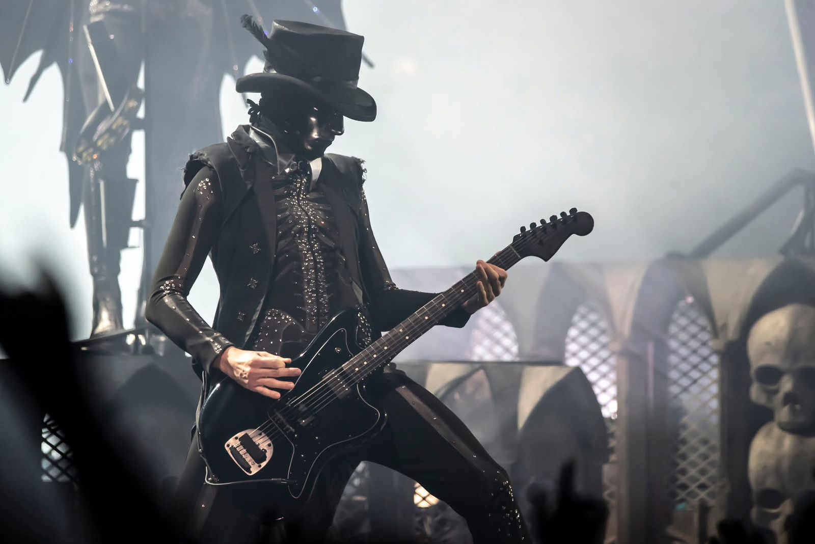 GHOST PALACIO DE LOS DEPORTES (10)