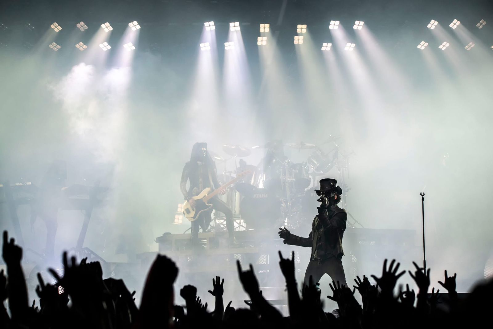 GHOST PALACIO DE LOS DEPORTES (12)