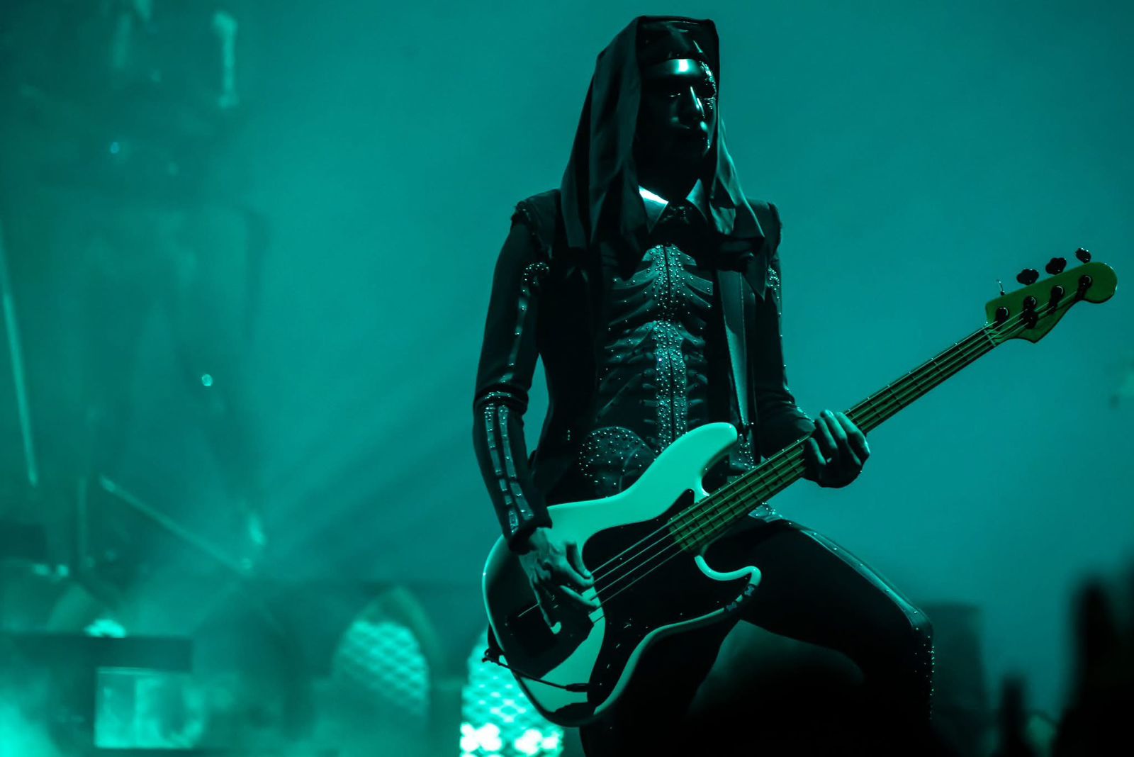 GHOST PALACIO DE LOS DEPORTES (15)