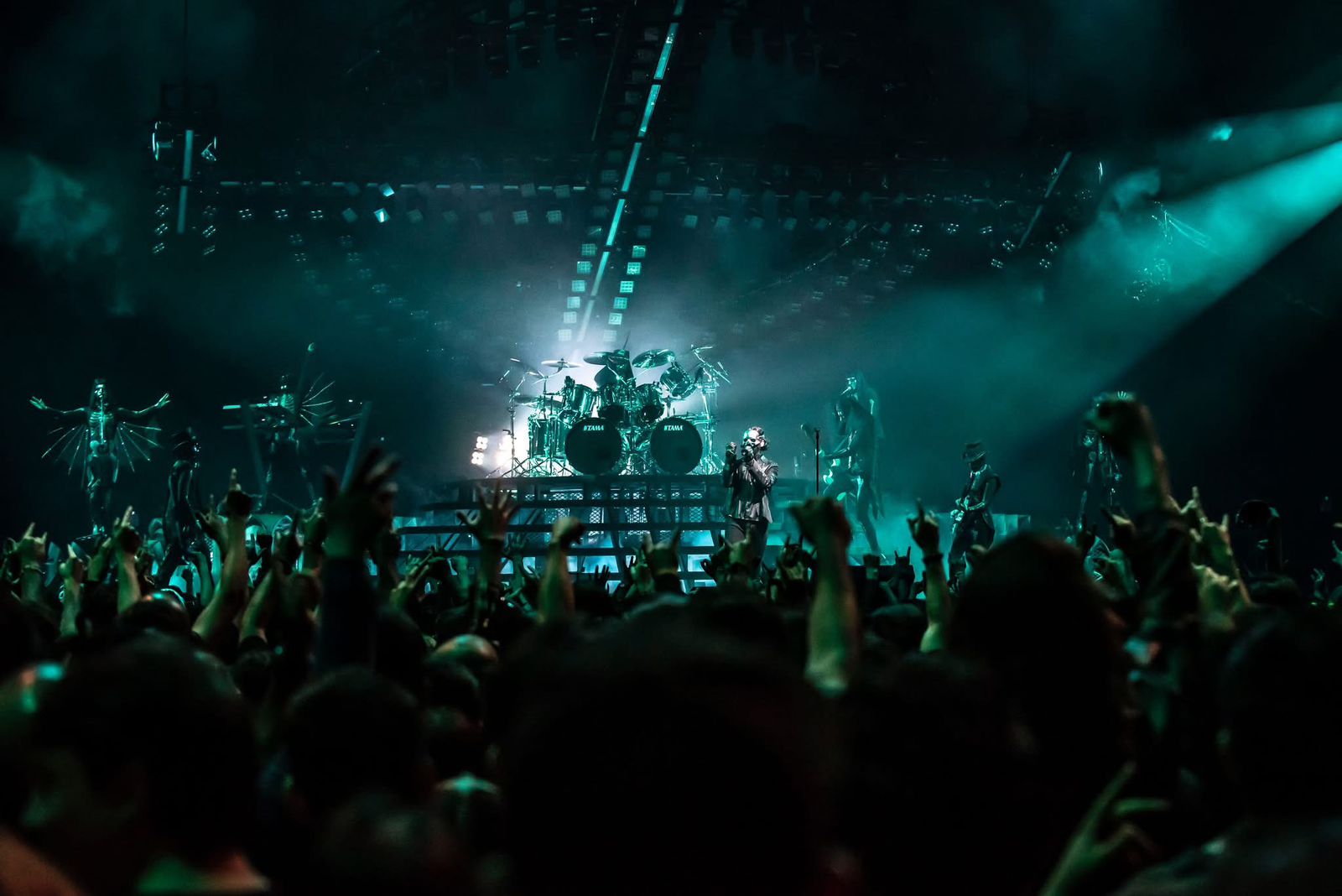 GHOST PALACIO DE LOS DEPORTES (17)