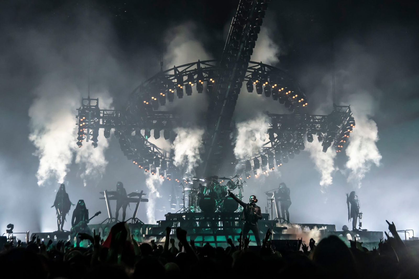 GHOST PALACIO DE LOS DEPORTES (18)