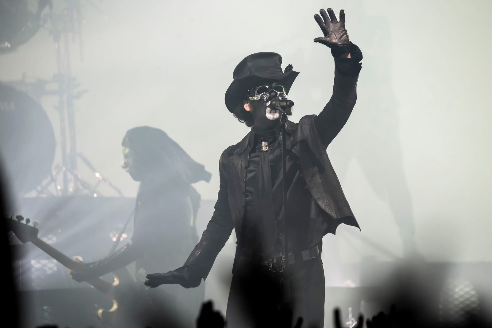 GHOST PALACIO DE LOS DEPORTES (3)