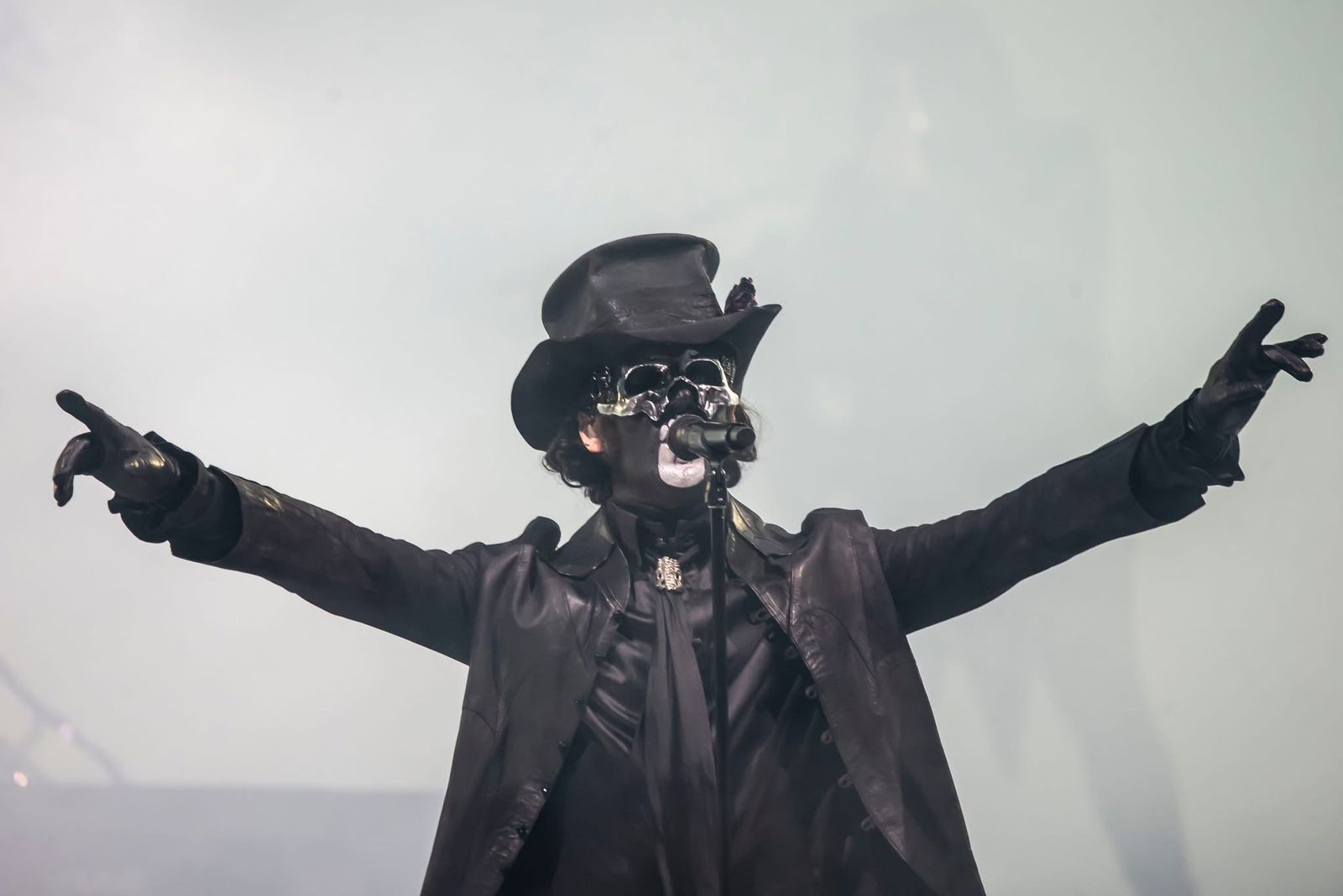 GHOST PALACIO DE LOS DEPORTES (4)