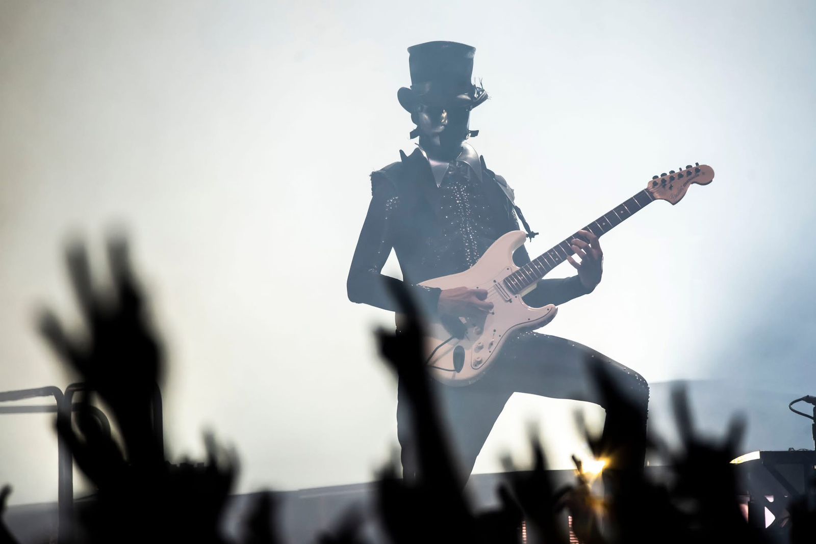 GHOST PALACIO DE LOS DEPORTES (5)