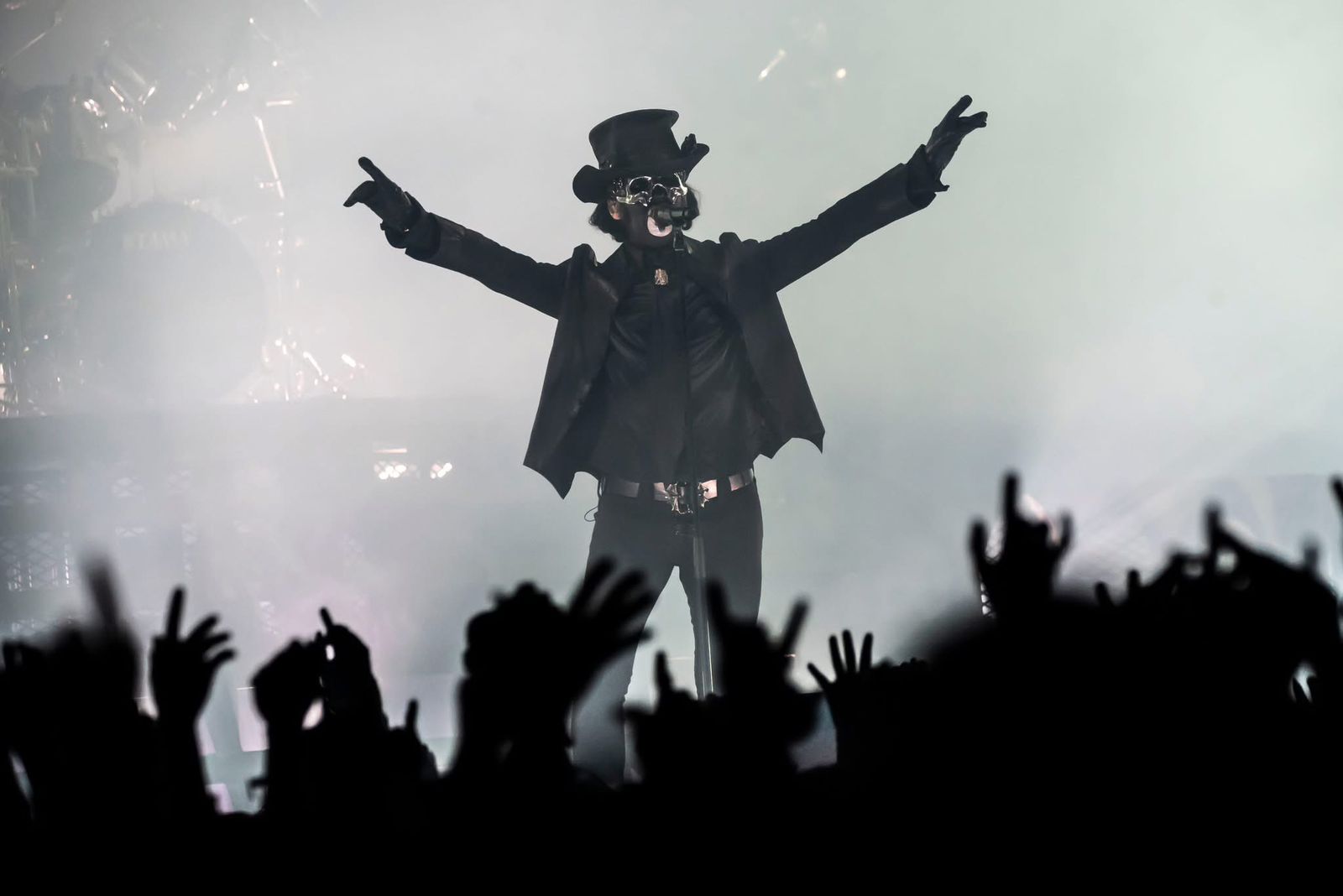 GHOST PALACIO DE LOS DEPORTES (8)