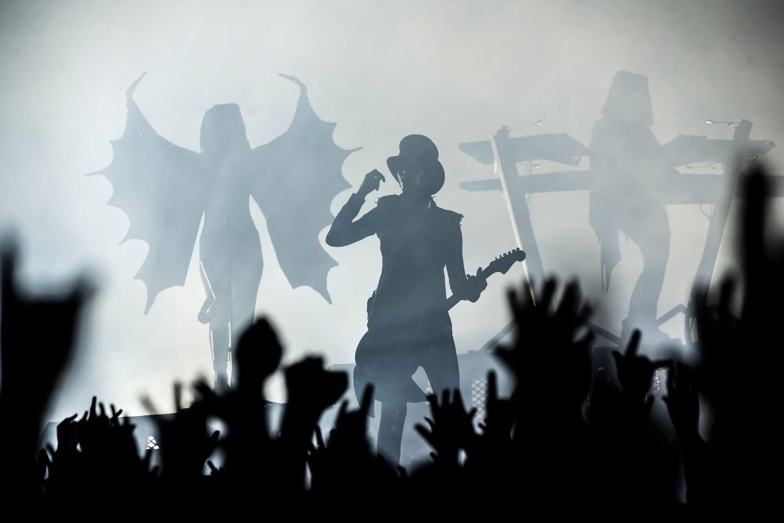 GHOST PALACIO DE LOS DEPORTES (9)