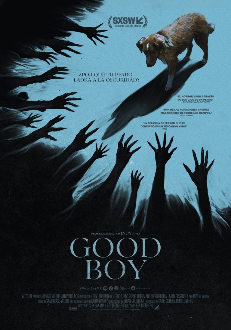 “GOOD BOY CONFÍA EN SU INSTINTO” YA TIENE FECHA DE ESTRENO EN MÉXICO