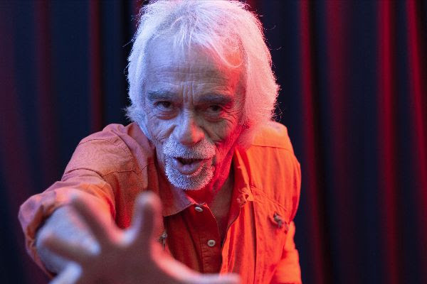 Guillermo Briseño celebrará su trayectoria en el Teatro de la Ciudad