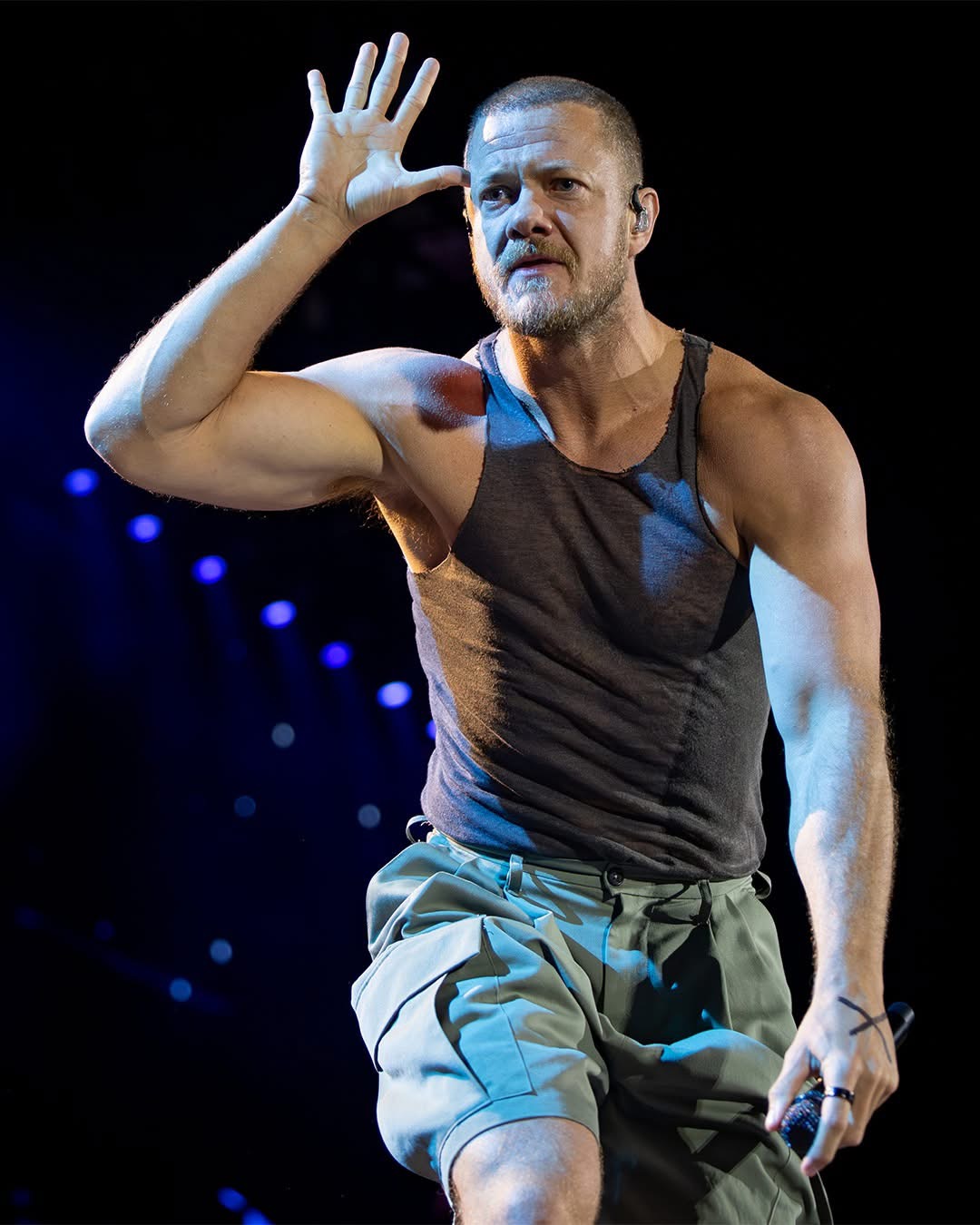 Imagine dragons en CDMX