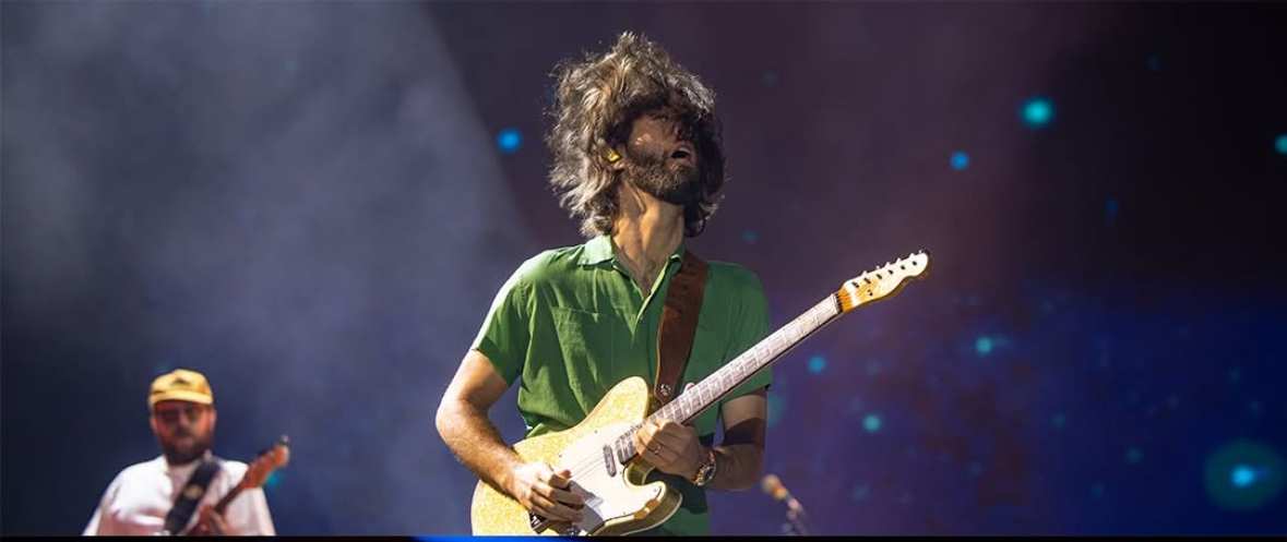 Imagine dragons en CDMX