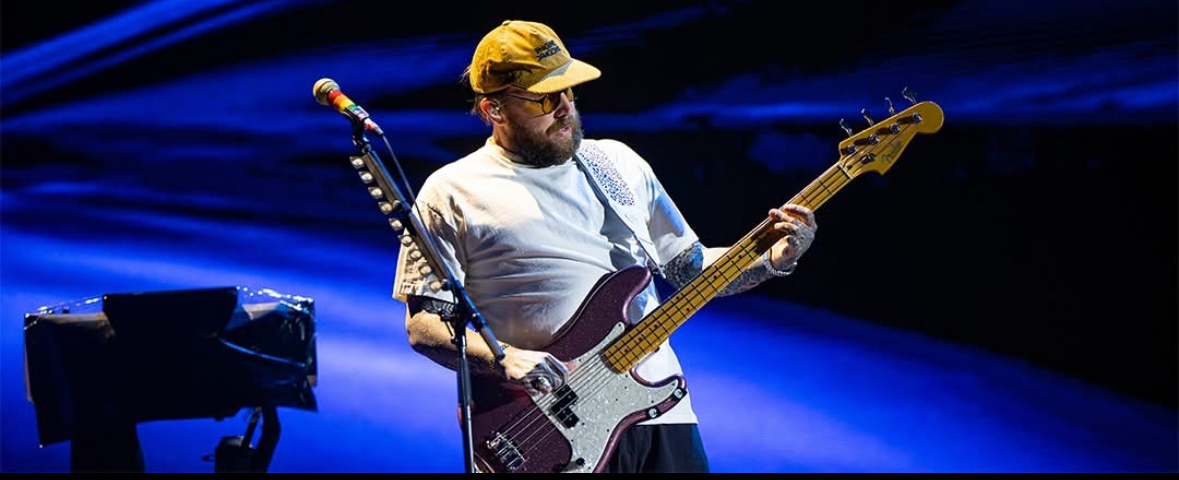 Imagine dragons en CDMX