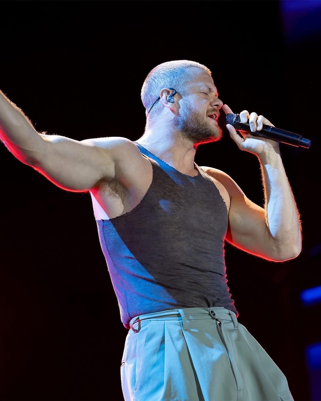 Imagine dragons en CDMX