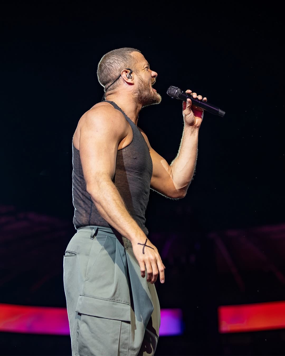 Imagine dragons en CDMX