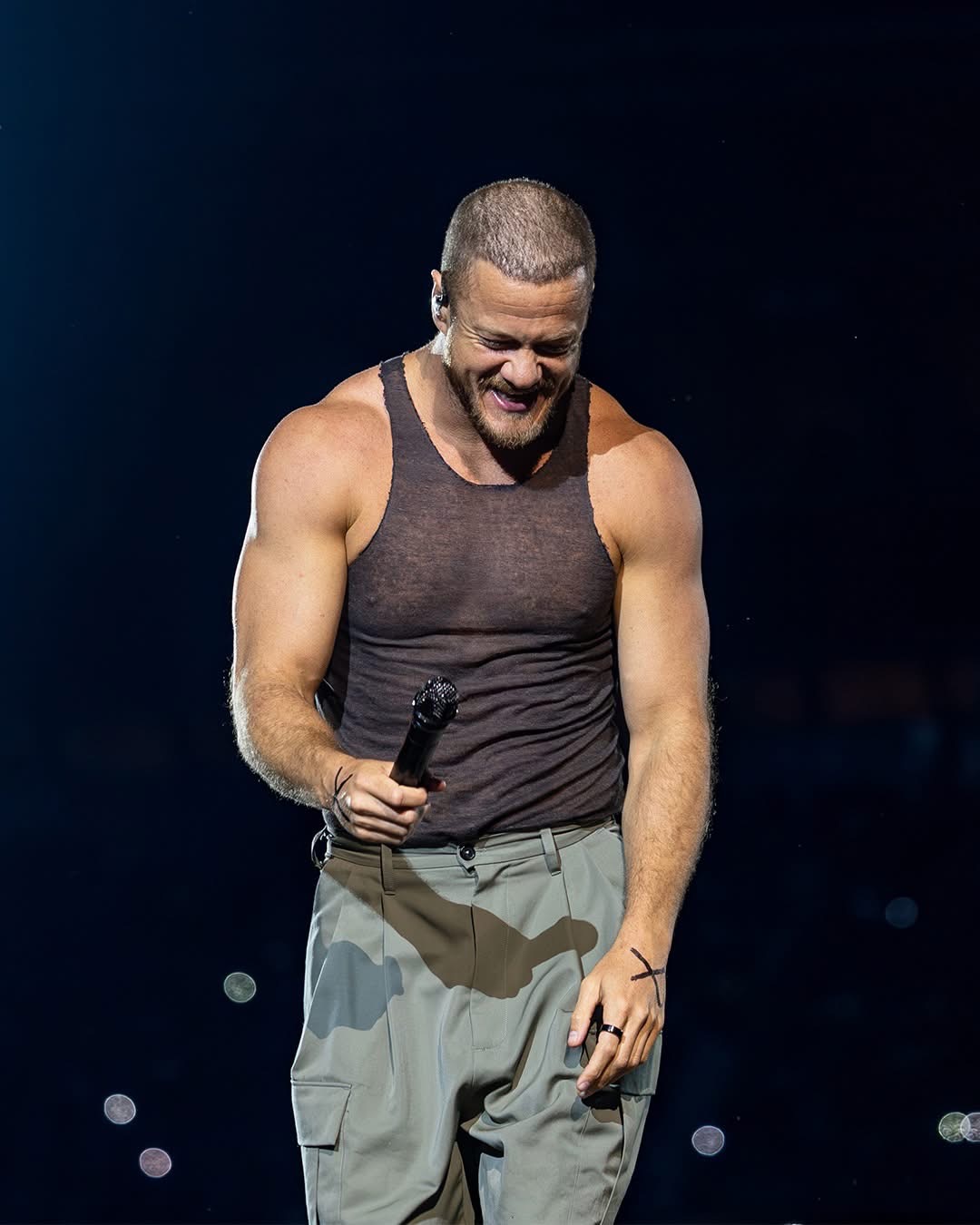 Imagine dragons en CDMX