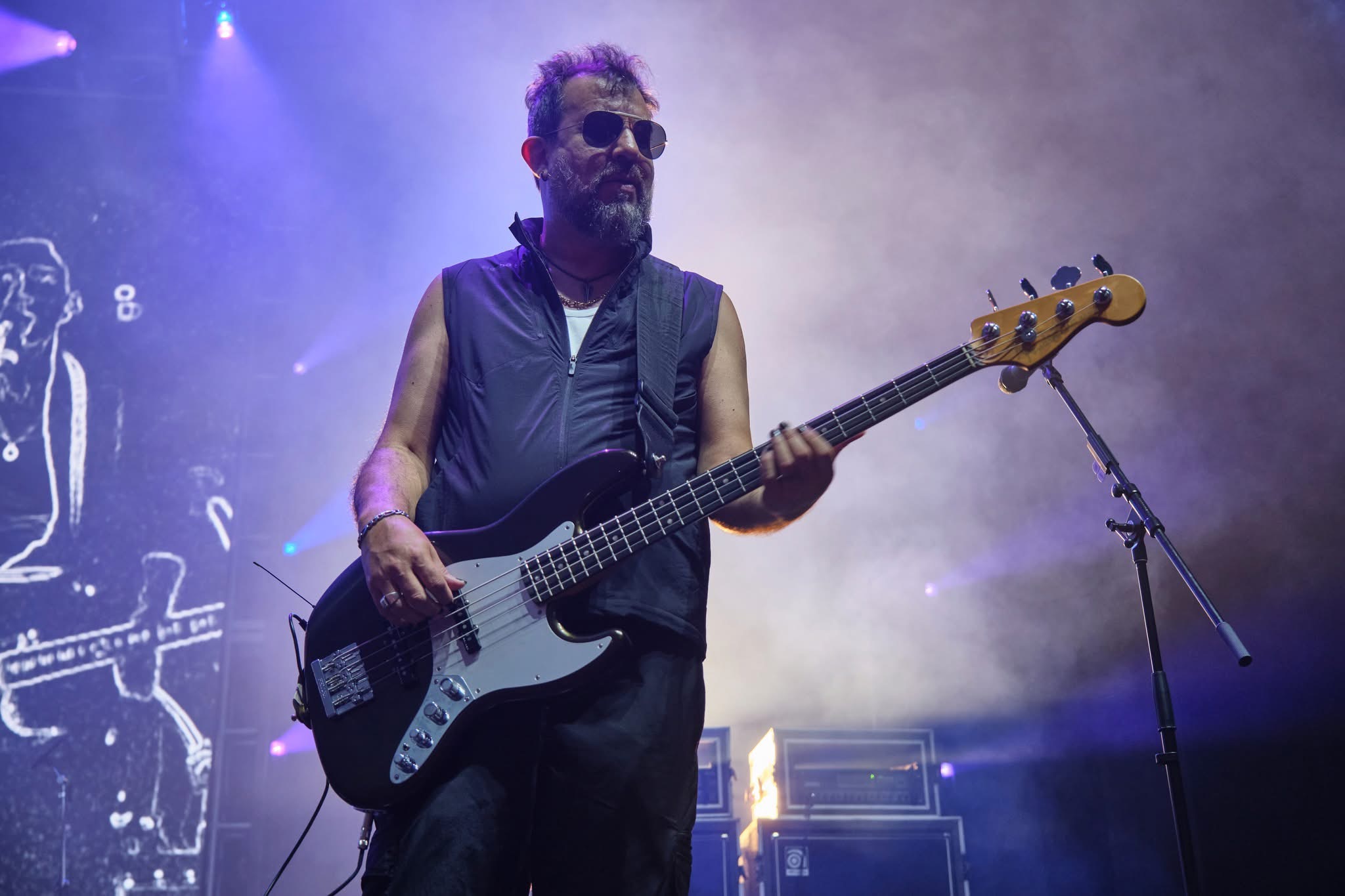 Los concorde en Teatro Metropolitan