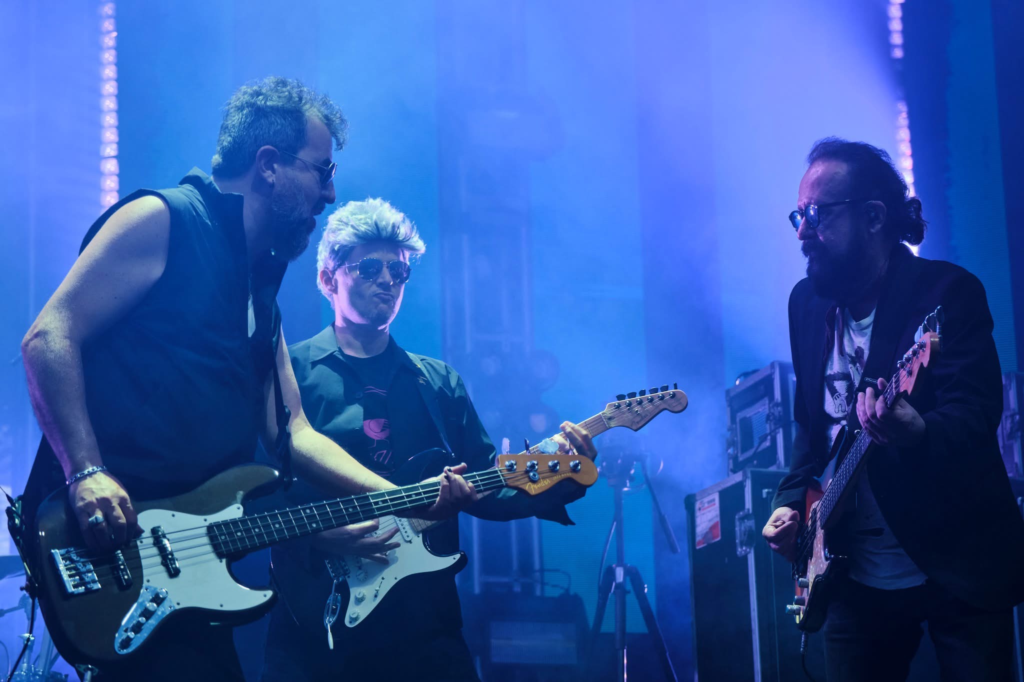 Los concorde en Teatro Metropolitan