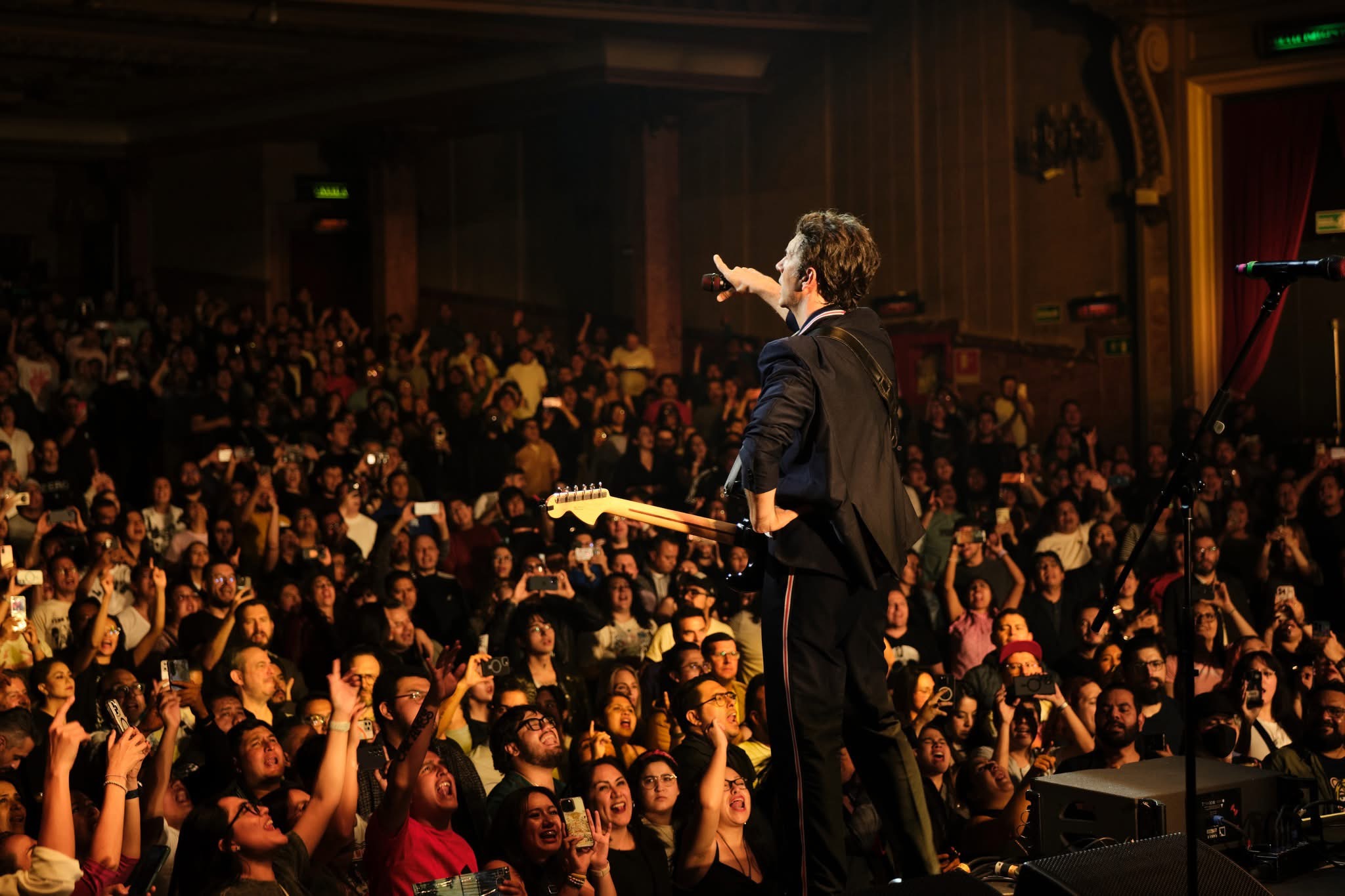 Los concorde en Teatro Metropolitan