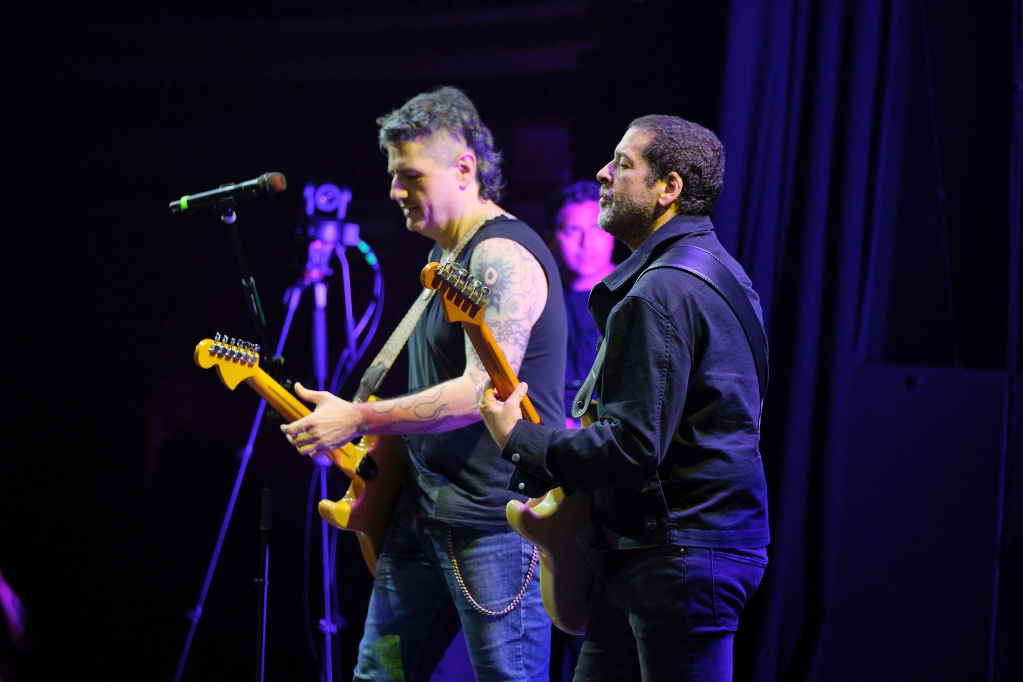 Los concorde en Teatro Metropolitan