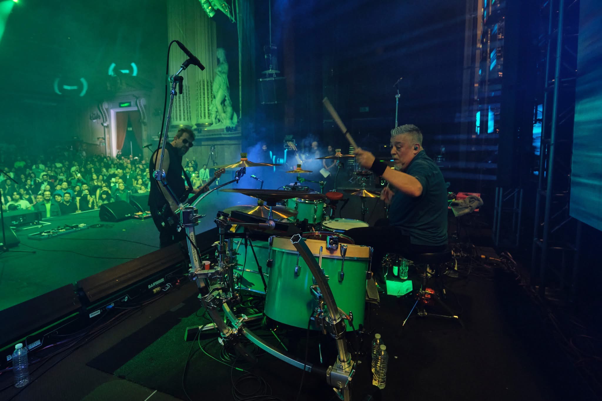 Los concorde en Teatro Metropolitan