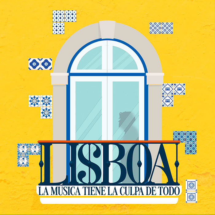 Lisboa desata su rock más portugués en su nuevo álbum, “La Música Tiene la Culpa de Todo”