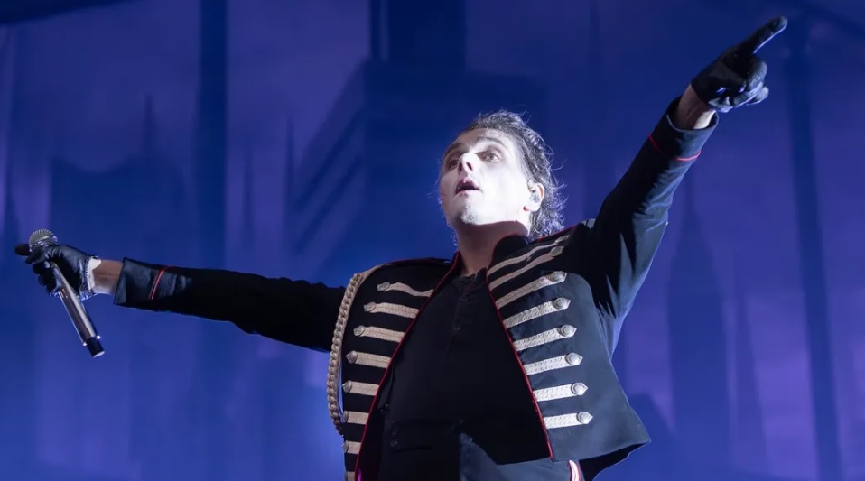 My Chemical Romance anunciado como cabeza de cartel de 2026 Bienvenidos a Rockville, Sonic Temple y Louder Than Life Fests