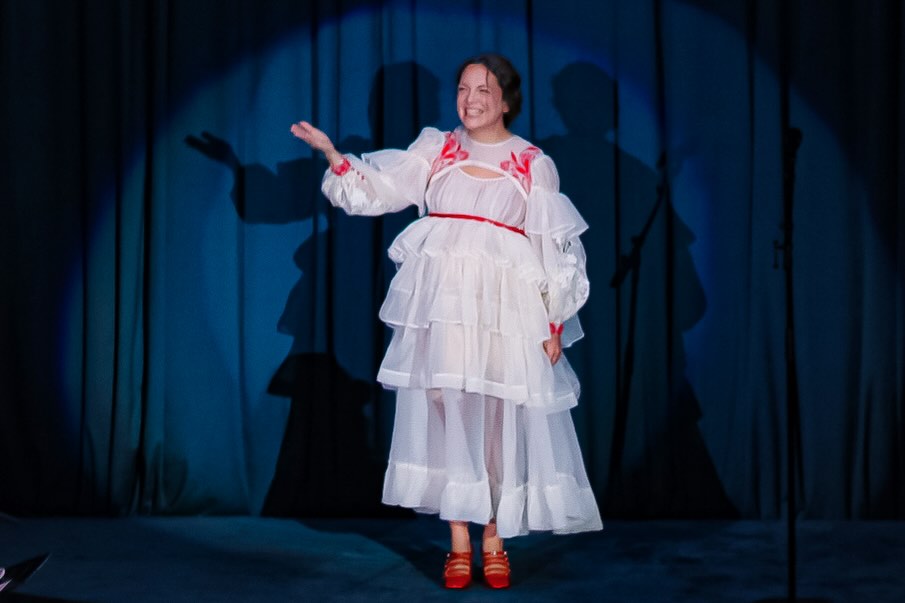 NATALIA LAFOURCADE EN EL AUDITORIO NACIONAL