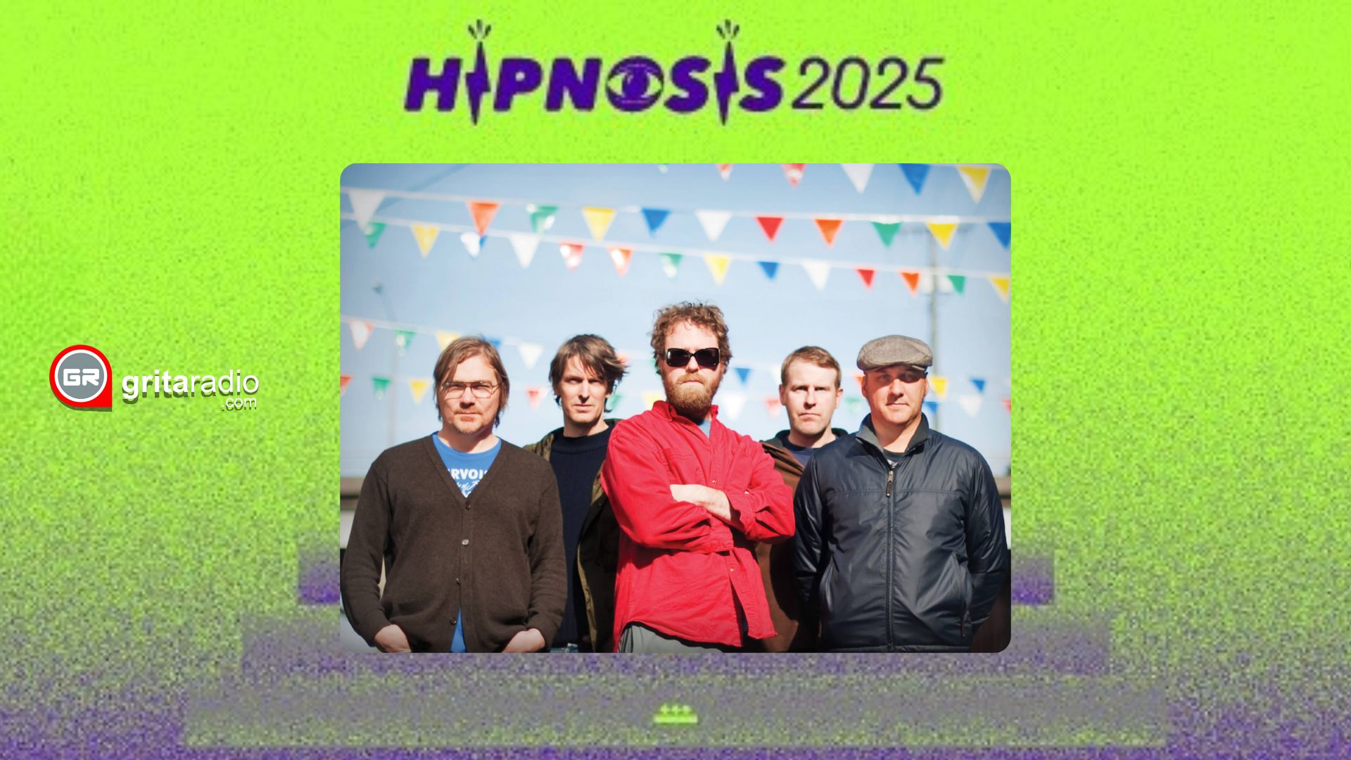 PAVEMENT HIPNOSIS 2025