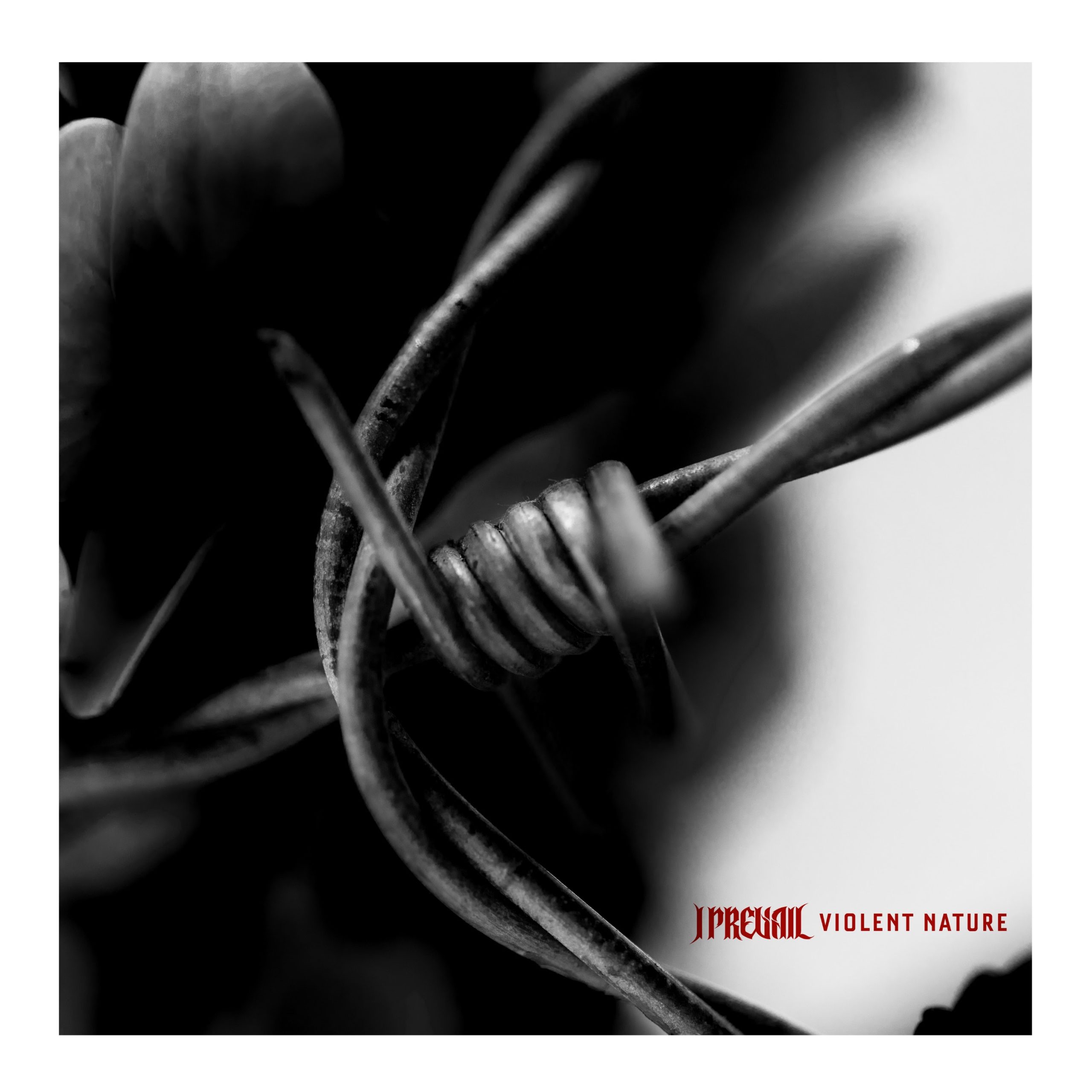 PREVAIL lanza su nuevo disco VIOLENT NATURE