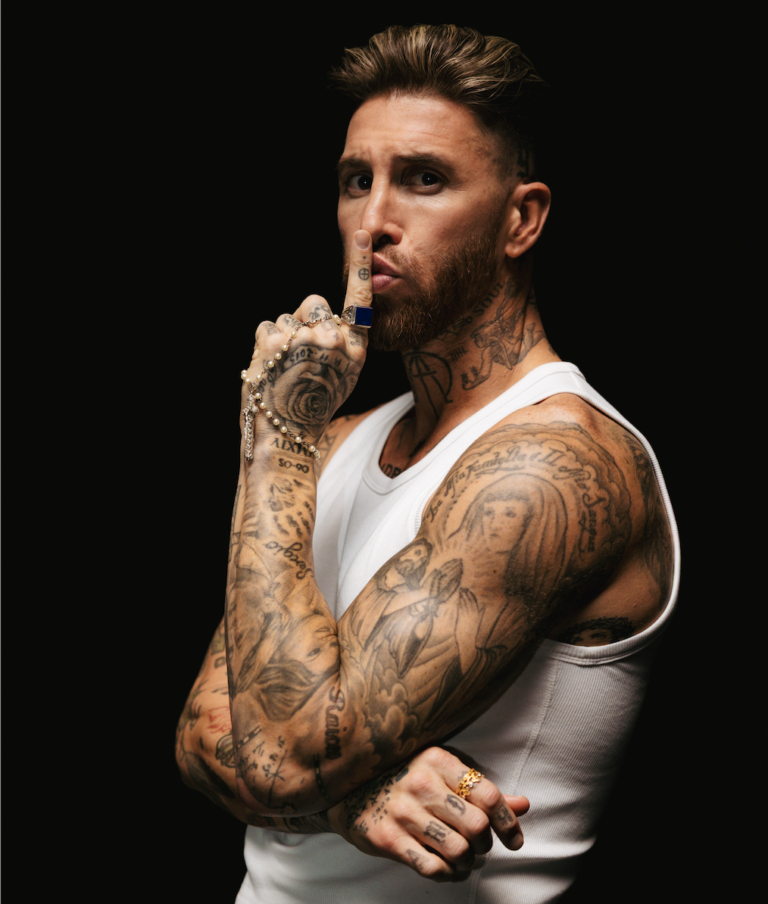 SERGIO RAMOS