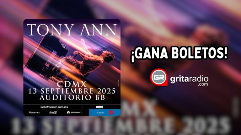 Tony Ann Auditorio BB Septiembre