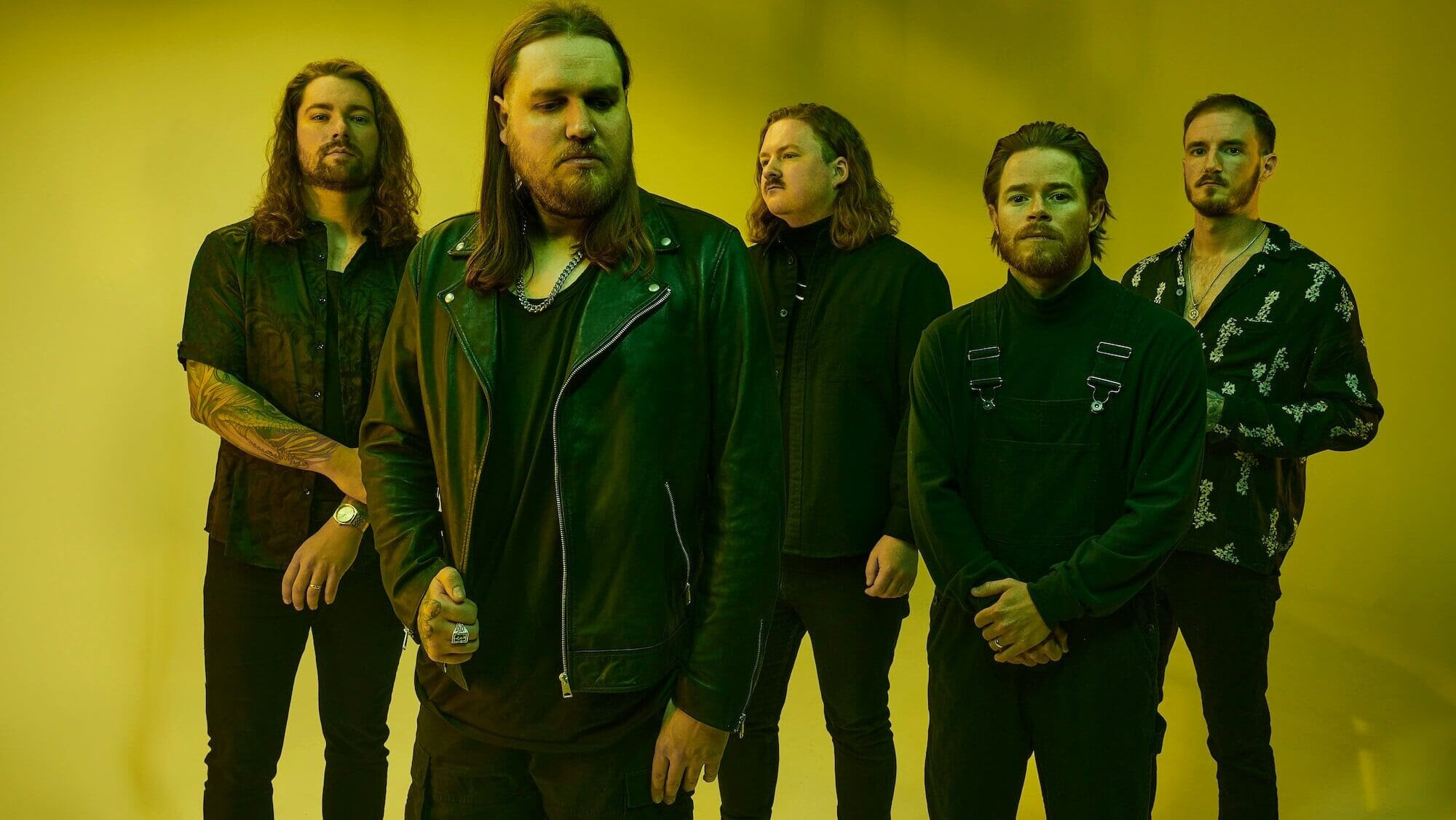 WAGE WAR SE UNE A KNOTFEST MÉXICO 2025
