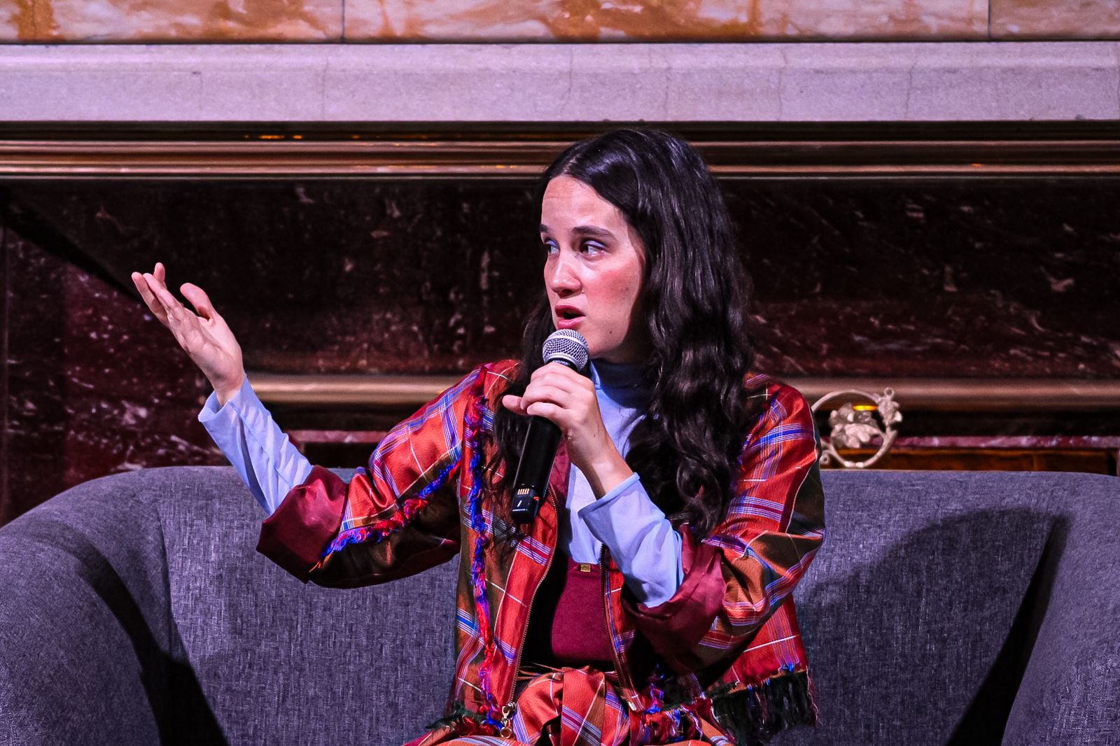 XIMENA SARIÑANA CONFERENCIA DE PRENSA 18 DE SEPTIEMBRE 2025 (13)