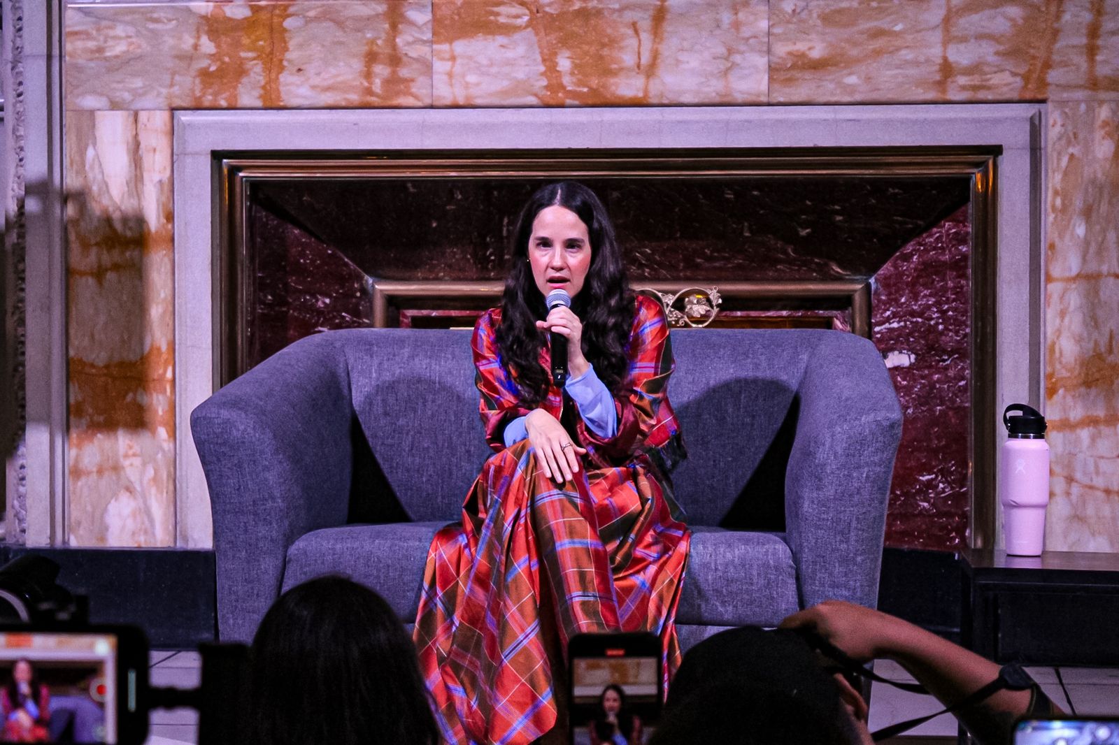 XIMENA SARIÑANA CONFERENCIA DE PRENSA 18 DE SEPTIEMBRE 2025 (14)