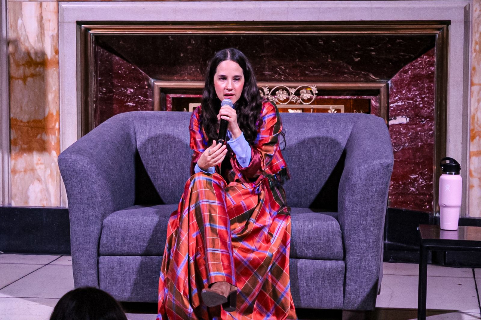 XIMENA SARIÑANA CONFERENCIA DE PRENSA 18 DE SEPTIEMBRE 2025 (15)