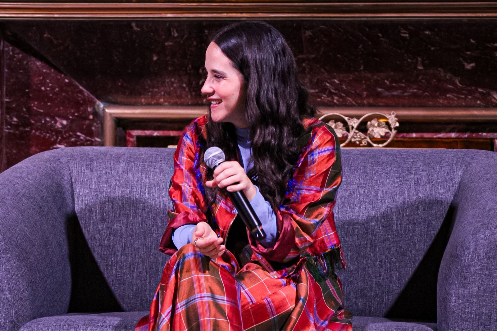 XIMENA SARIÑANA CONFERENCIA DE PRENSA 18 DE SEPTIEMBRE 2025 (18)