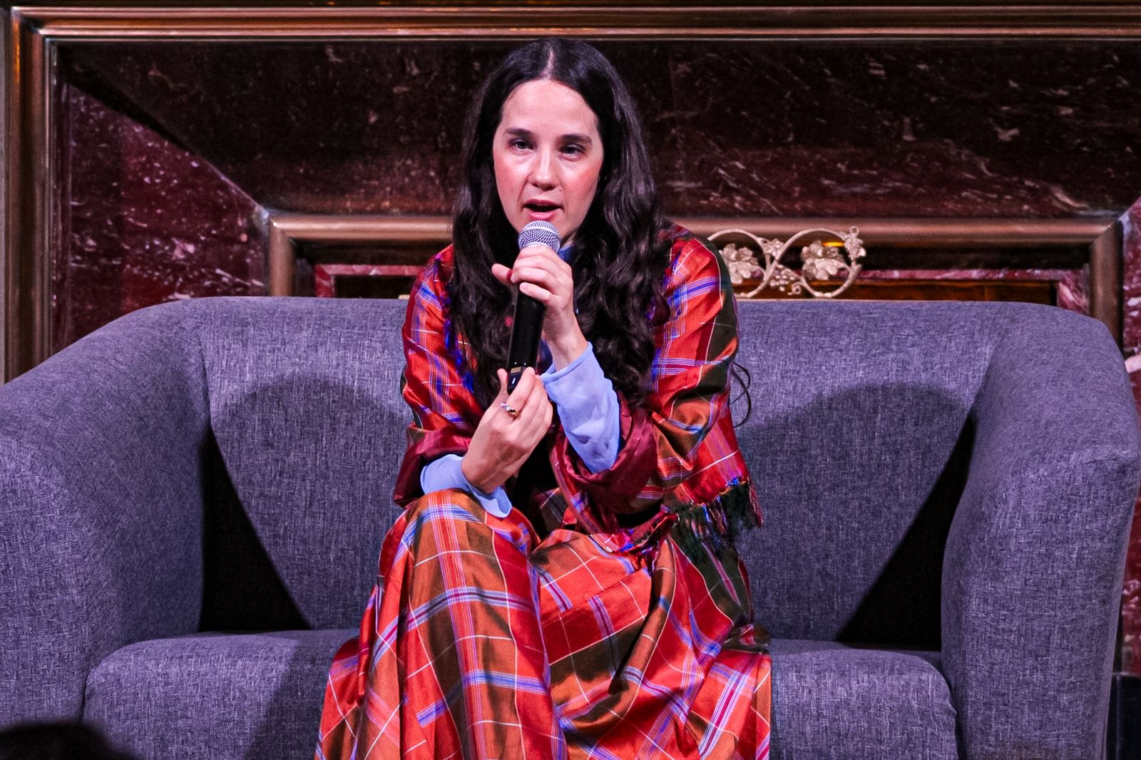 XIMENA SARIÑANA CONFERENCIA DE PRENSA 18 DE SEPTIEMBRE 2025 (19)