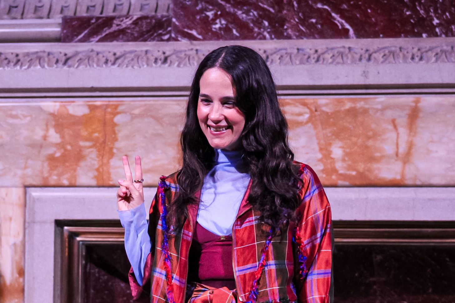 XIMENA SARIÑANA CONFERENCIA DE PRENSA 18 DE SEPTIEMBRE 2025 (20)