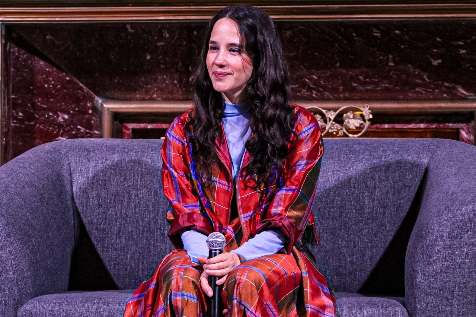 XIMENA SARIÑANA CONFERENCIA DE PRENSA 18 DE SEPTIEMBRE 2025 (23)