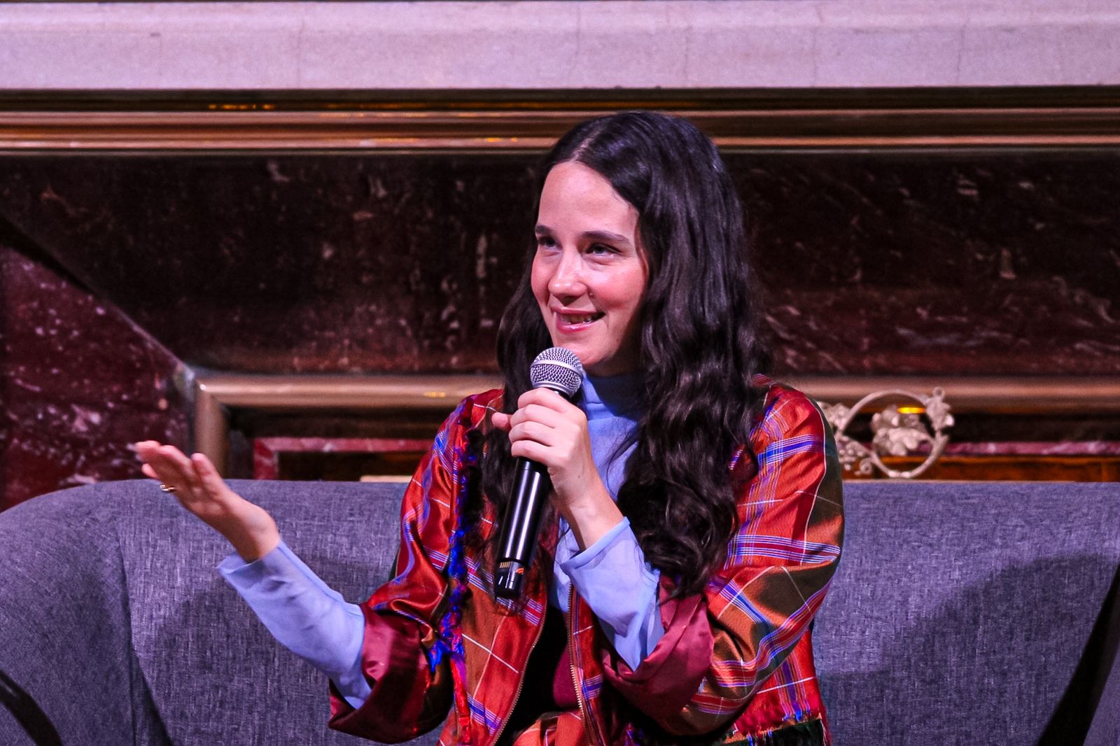 XIMENA SARIÑANA CONFERENCIA DE PRENSA 18 DE SEPTIEMBRE 2025 (4)